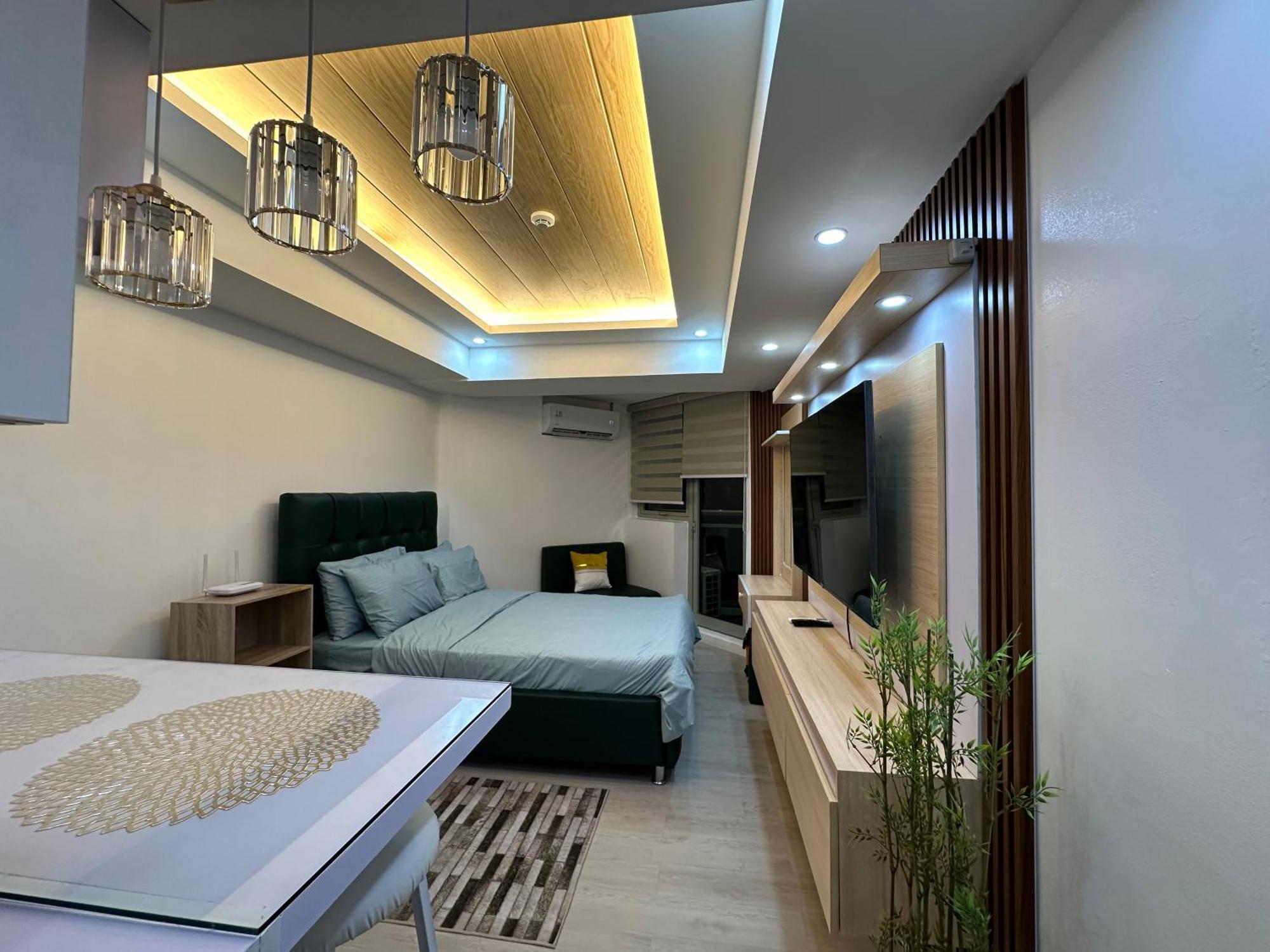 Udra Staycation Azure North Pampanga Lagundi Eksteriør billede